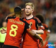 벨기에·네덜란드·크로아티아 UEFA 네이션스리그서 나란히 승전고