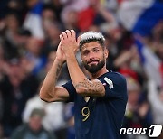 '벽민재'도 어렵다고 꼽았던 지루, 프랑스 대표팀 최고령 득점자 등극