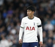 '오른발·왼발 하나씩' 손흥민, EPL 9월의 골 후보 '2골' 선정