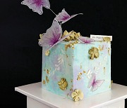 결혼, 상견례, 프러포즈, 브라이덜 샤워를 위한 특별한 케이크