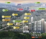 부산 대신동 신규 아파트 단지 '한양립스 피에솔레', 300세대 모집 시작