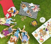 롤링힐스 호텔, 야외 잔디광장서 '비어 가든 페스티벌' 개최