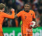 [unl.review] '각포-베르바인 골' 네덜란드, 폴란드에 2-0 승..조 1위 유지