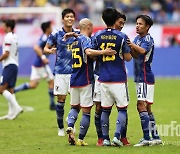 [442.review] '독일-스페인 긴장해!' 일본, 미국 2-0 완파