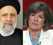 이란 대통령, '히잡 거부' CNN 기자에 인터뷰 일방 취소