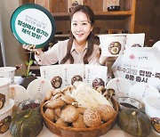 [맛있는 도전] 미역·버섯 들어간 한국형 채식 '두수고방 컵밥·죽'