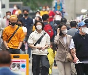 S. Korea goes entirely mask free outdoors including large grouping from Monday