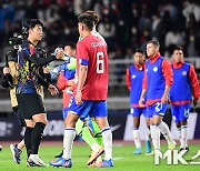 한국-코스타리카 '2-2 무승부' [MK포토]