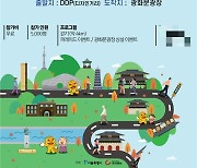 DDP에서 광화문광장까지.. '서울 걷자 페스티벌' 25일 개최