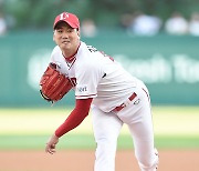 '김광현 13승+최정 2점 홈런' SSG, 한화 잡고 2연승..LG와 3.5경기 차 유지[MD인천]