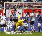 '유럽 원정' 일본, 미국 2-0 꺾고 9월 A매치 첫승