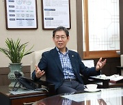 [인터뷰] 김용찬 충남도립대 총장 "수업료 면제·공무원 양성은 큰 자부심"