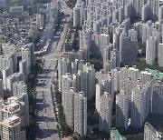 서울 아파트 매매수급지수 3년3개월 만에 최저