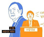 스브스레터 이브닝(9/23) : '윤 대통령 논란' 해명할수록 문제 꼬이는 이유