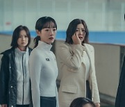 이유미·박세영, 쇼트트랙 폭력 코치와 대립..움켜진 뺨 '눈길' (멘탈코치 제갈길)