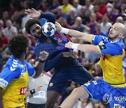 SPAIN HANDBALL EHF CHAMPIONS LEAGUE