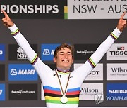 AUSTRALIA CYCLING WORLD CHAMPIONSHIPS