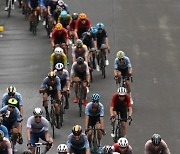 AUSTRALIA CYCLING WORLD CHAMPIONSHIPS