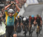 AUSTRALIA CYCLING WORLD CHAMPIONSHIPS