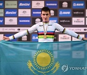 AUSTRALIA CYCLING WORLD CHAMPIONSHIPS