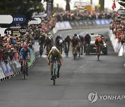 AUSTRALIA CYCLING WORLD CHAMPIONSHIPS