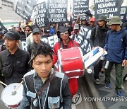 INDONESIA CLIMATE STRIKE