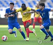 벤투호 다음 상대 카메룬, 우즈베키스탄에 0-2 완패