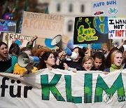 GERMANY GLOBAL CLIMATE STRIKE