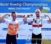 CZECH REPUBLIC ROWING WORLD CHAMPIONSHIPS