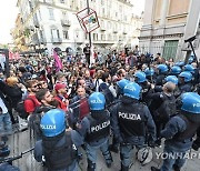 ITALY GLOBAL CLIMATE STRIKE