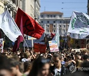 ITALY GLOBAL CLIMATE STRIKE