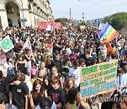 ITALY GLOBAL CLIMATE STRIKE