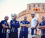 Vatican Cycling World Cahmpionship