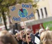 Germany Climate Protest