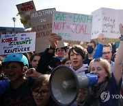 GERMANY GLOBAL CLIMATE STRIKE