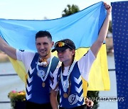 CZECH REPUBLIC ROWING WORLD CHAMPIONSHIPS