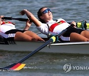 CZECH REPUBLIC ROWING WORLD CHAMPIONSHIPS