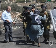 MIDEAST ISRAEL PALESTINIANS CONFLICT