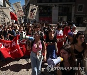 PORTUGAL GLOBAL CLIMATE STRIKE