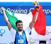 CZECH REPUBLIC ROWING WORLD CHAMPIONSHIPS