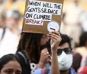 INDIA GLOBAL CLIMATE STRIKE