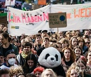 GERMANY GLOBAL CLIMATE STRIKE