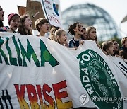 GERMANY GLOBAL CLIMATE STRIKE