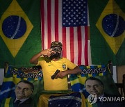 브라질 대선 앞두고 정치적 폭력사건 잇따라..선거 후유증 우려