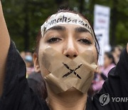 NETHERLANDS PROTEST