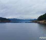 대청호 추동수역 조류경보..대전 상수도 정수처리 강화