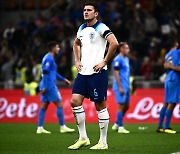 심각한 공격력 부진 잉글랜드, 이탈리아에 0-1 패배..리그B조 강등