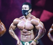 [포토]조승민, 온몸이 근육인 보디빌딩 그랑프리! (디랙스 챔피언십)