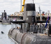 미, 호주에 핵잠 신속 배치 논의중.."중국 위협 대응 차원"