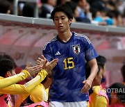 일본, 'FIFA 랭킹 14위' 미국과 만나 2-0 승리